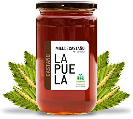 miel asturias castaño