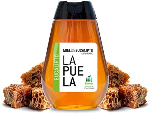miel de la puela eucalipto