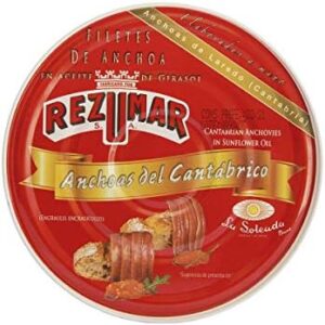 rezumar anchoas cantábrico