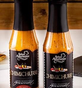 Salsa Asturiana Chimichurri