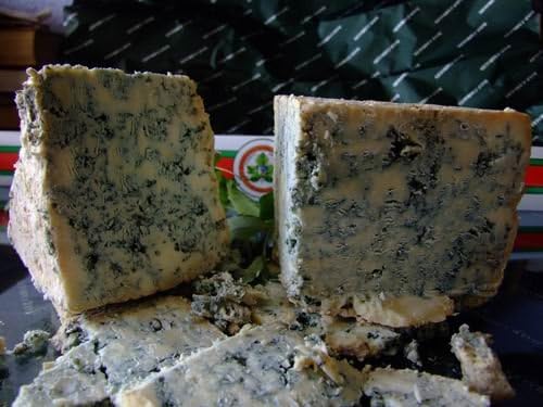 queso cabrales penicilina