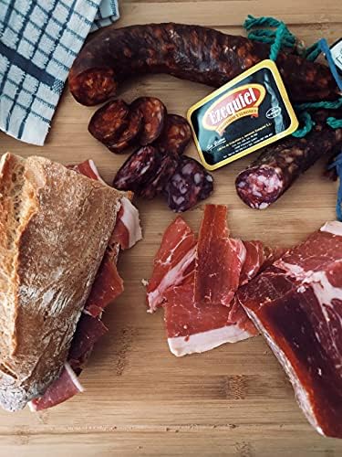 Morcilla Curada De León, Artesanal Sin Aditivos - Imagen 2