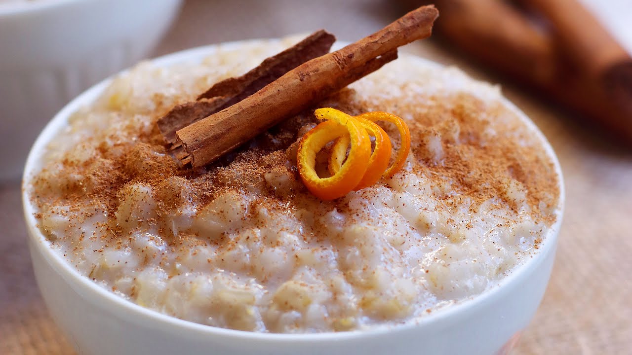 arroz con leche